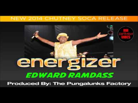 Edward Ramdass -  Energizer Produced by Big Rich Chutney 2014