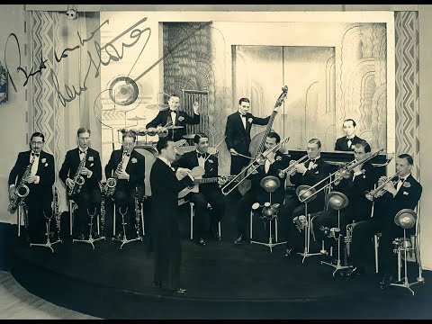 Lew Stone And The Monseigneur Band - Won't You Stay To Tea? (Bowlly)