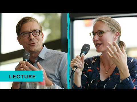 Hope in times of crisis [Lecture by Katharina Bauer & Derk Loorbach]