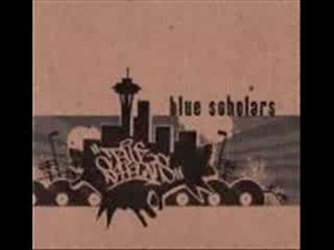 Blue Scholars - Sabaga