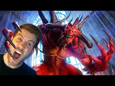 An Unbelievable 500 Chaos Sanctuary Runs - Diablo 2 Resurrected