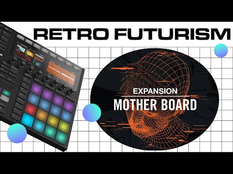 Mother Board - NEW Maschine Expansion!