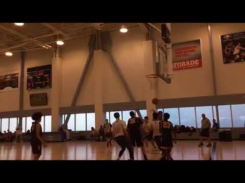 Oakland Soldiers Navy picks up the 59-58 win against OGP National - Grassroot 365 Invitational: West