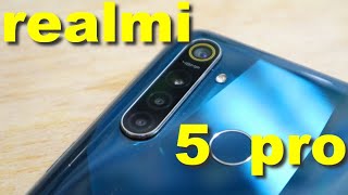 realme 5 Pro 4/128GB Green - відео 1