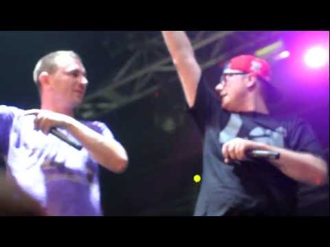 Ortega Cartel / Lavoholics  - 16.12.2011 @ Palladium