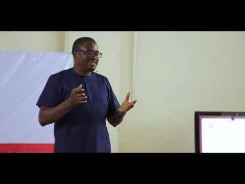 Betting on Human Energy | Gabriel Omin | TEDxRiversStateUniversity