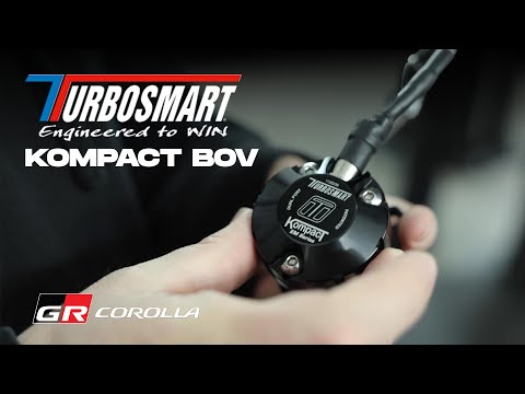 Turbo Smart -GRC BOV -It makes all the right noises