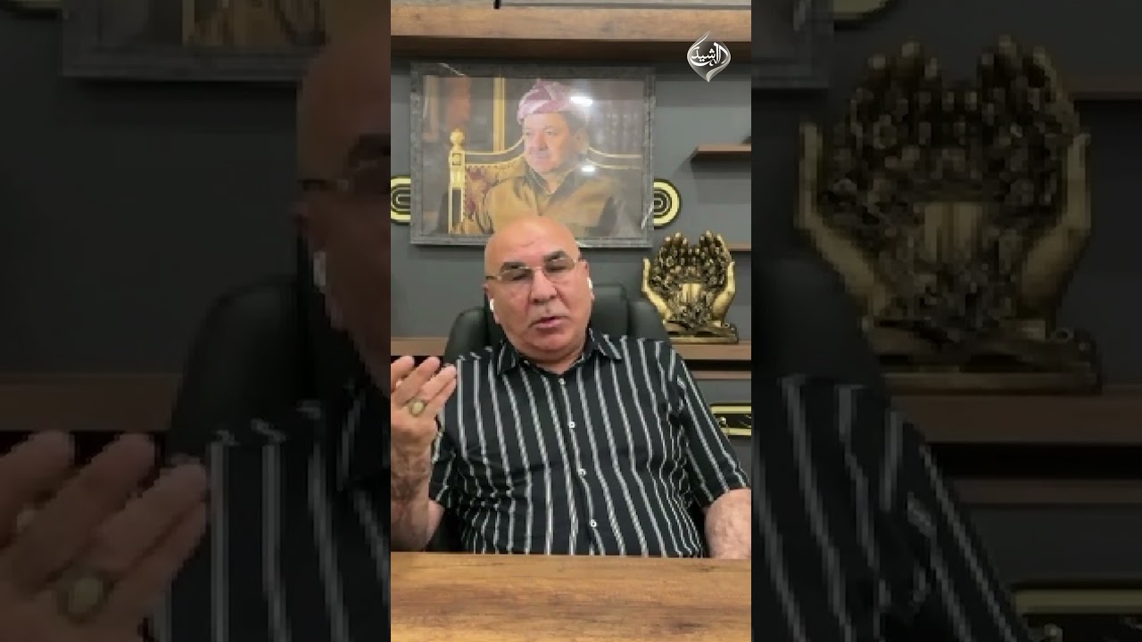 فيديو | شنكالي: رواتب الإقليم موطنة في المصارف الخاصة ولسنا ملزمين بالتوطين في المصارف الحكومية!