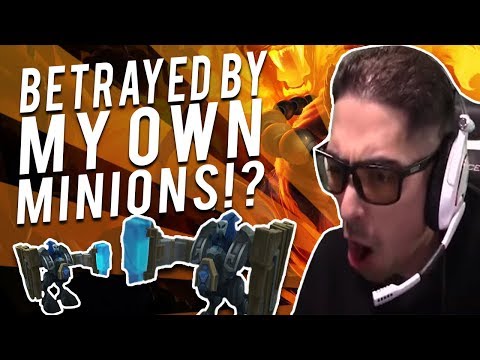 THE GREEDIEST MINIONS EVER!! | UDYR TOP VS YASUO | HI REDDIT - Trick2G