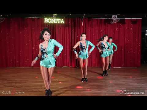 꼬라쏘네스 - 바사라 프로젝트 댄스 스쿨 3rd 쇼케이스 파티