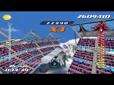 SSX Tricky - Garibaldi Showoff - 4,803,260 (TAS, obsolete)