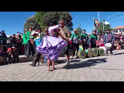 Aniversario WALDO BALLIVIAN TUMARAPI 2024