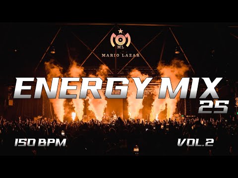 🔥ENERGY MIX 25 vol 2🔥