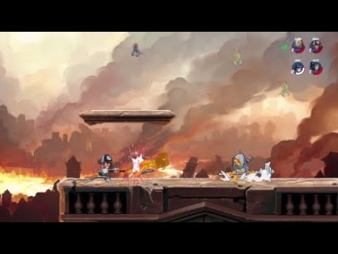 My 'first' 2v2 combo/clip