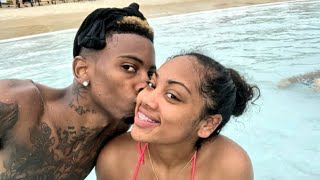 FunnyMike and Jaliyah😍😊👫💖