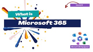 What is Microsoft 365 Cloud | MS 365 Deployment