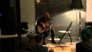 Angie Aparo - "Memphis City Rain" (Live in NYC)