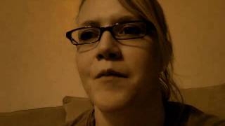 my eyes are on fire!