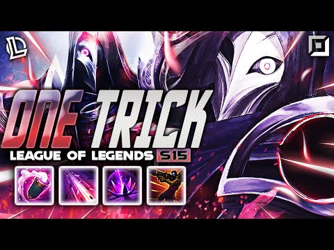JHIN MONTAGE #74 - ONE TRICK | Ez LoL Plays