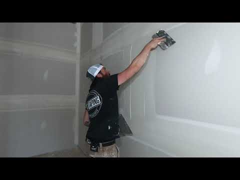 Hand Skim Butt Joint
