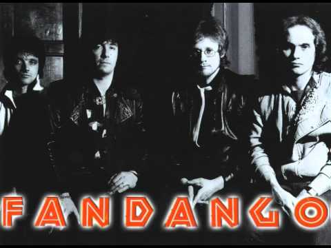 Nick Simper's Fandango - Hard Drink & Easy Women 1980