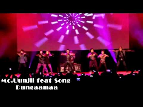 MC Uunjii ft Song   Dungaamaa hip hop mix