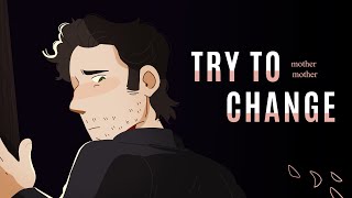 try to change | mother mother | unfinished magicians animatic