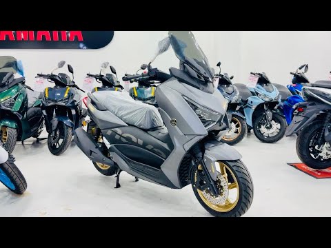 Aveta Nova 250 - Metro Grey (Walkaround) 2025