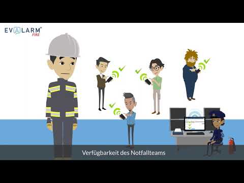 EVALARM FIRE - Die innovative Lösung für das Alarm- und Störmanagement im Brandschutz