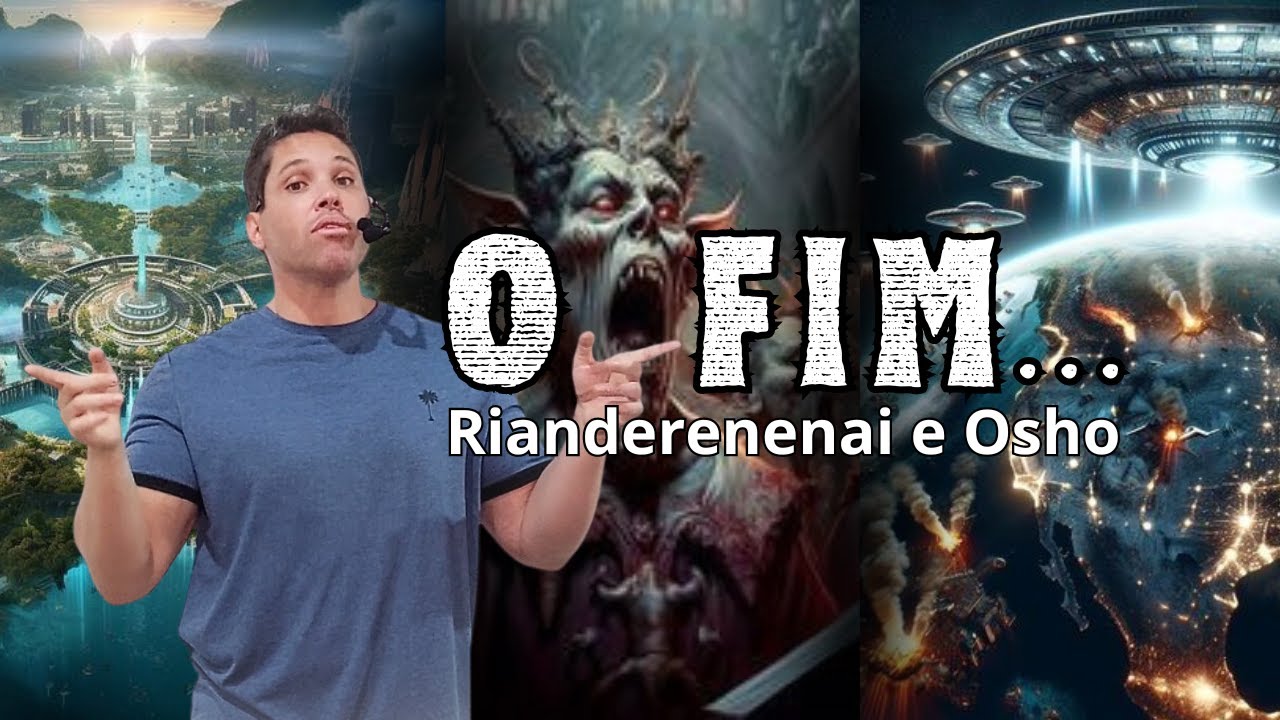 Rianderenenai e Osho / Atlântida, Vale do Poder e transição planetária.