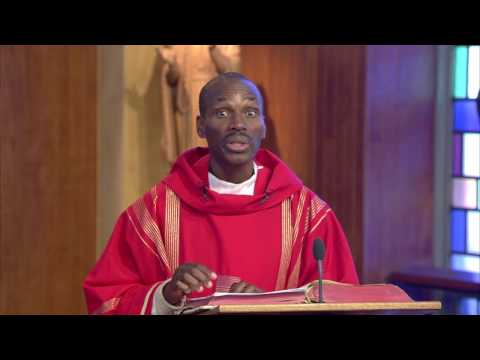 Build Your Relationship With God | Homily: Father Jean Aubin