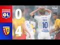 L OL S Incline Face à Lens Et Termine 4e De Ligue 1 Direction Les Barrages De C1