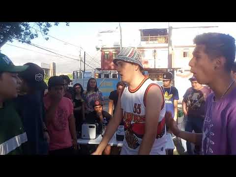 FUSOK/ WAREN vs DUCE/ SAMMER - 8vos de Final - FECHA 12