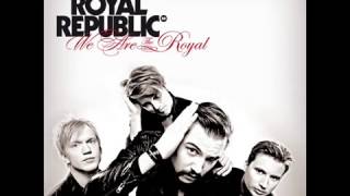 Underwear Royal republic letra y traduccion