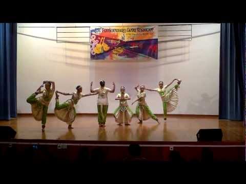 om shivo om dance (jjc culturals)