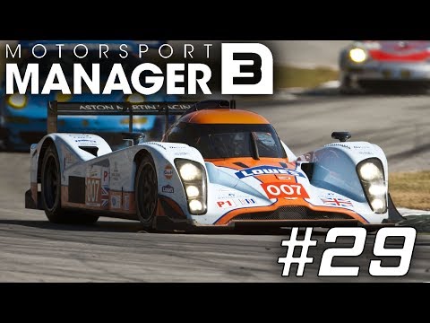 Motorsport Manager Mobile 3 Career Mode - Part 29 THIS SEASON IS MAD! WHAT JUST HAPPENED?