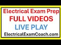 Electrical Exam Prep 2017 2020 2023
