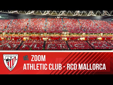 Imagen de portada del video 📽️️ ZOOM I Athletic Club – RCD Mallorca | LaLiga 2021-22