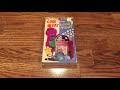My Barney S Good Day Good Night VHS