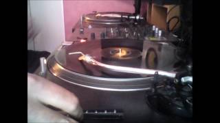 techno acid mix vinyls by Klowd Blackflag