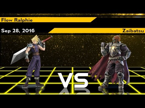XenoTwentyNine - [Winners] Flow Ralphie vs Zaibatsu