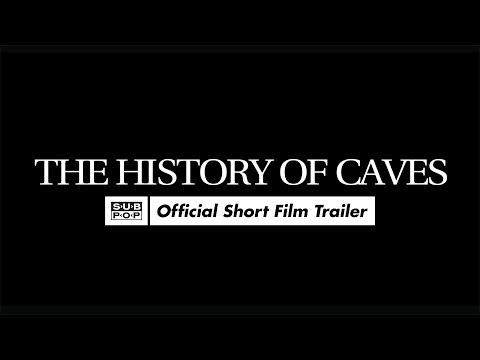 The History of Caves [FILM TRAILER] - Soundtrack by Josh Tillman (aka Father John Misty)