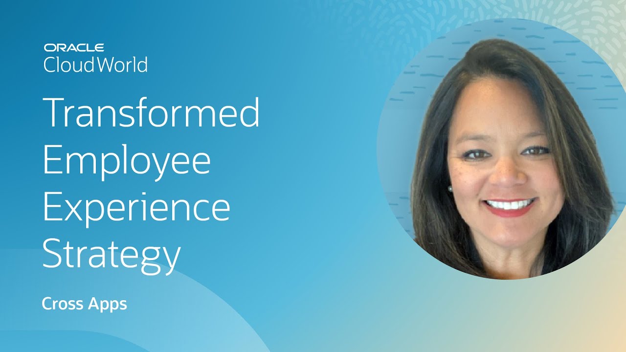 Ignite your workforce strategy with elevated employee experience | CloudWorld 2022