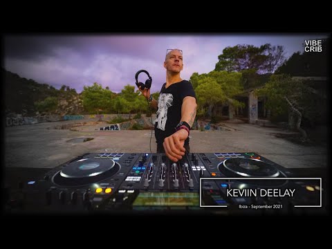 Vibe Crib | Kevin Deelay, Cala D'en Serra, Ibiza (DJ set)