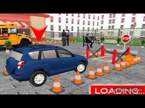 City Prado Parking & Driving Adventure of 2018. Game Play of Prado Car parking HD