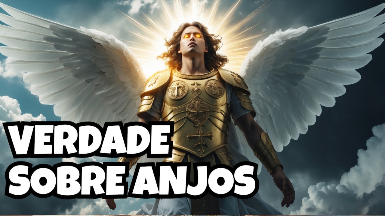 O Que a Bíblia Realmente Diz Sobre os Anjos