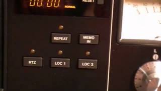Video thumbnail for Tascam 112 mkII Cassette Deck - Circa 2000 by bluenazz