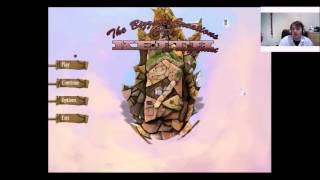 I'm so bad at point and click games - The Bizarre Creations of Keith the Magnificent