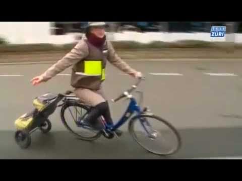 Georgia in Dublin D1 on Swiss TV!