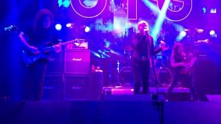 UFO &quot;Baby Blue&quot; 3/10/17 Dallas